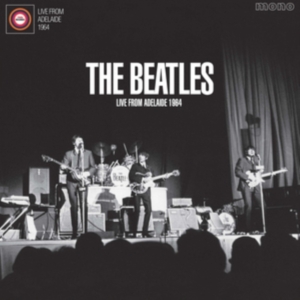 The Beatles - Live From Adelaide 1964 in der Gruppe VINYL / Pop-Rock bei Bengans Skivbutik AB (5626705)