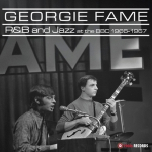 Georgie Fame - R&B And Jazz At The Bbc 1966-1967 in der Gruppe VINYL / Jazz bei Bengans Skivbutik AB (5626706)