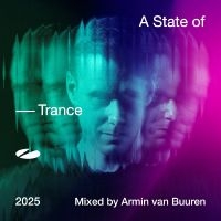 Armin Van Buuren - A State Of Trance 2025 in der Gruppe CD / Pop-Rock bei Bengans Skivbutik AB (5626710)