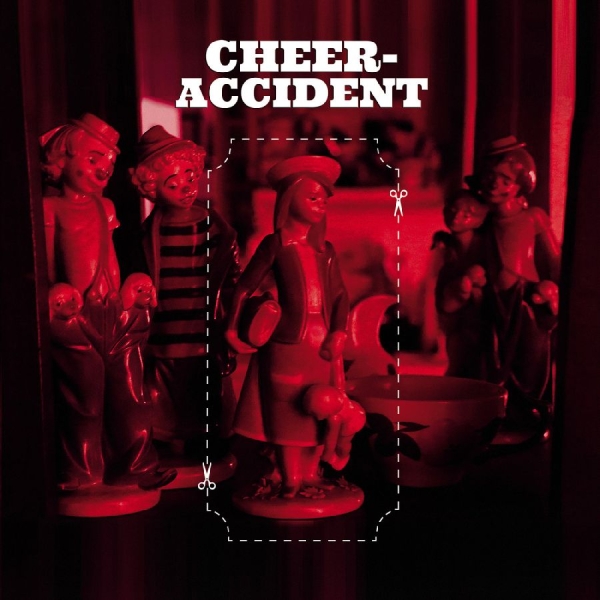 Cheer-Accident - Admission in der Gruppe VINYL / Pop-Rock bei Bengans Skivbutik AB (5626712)