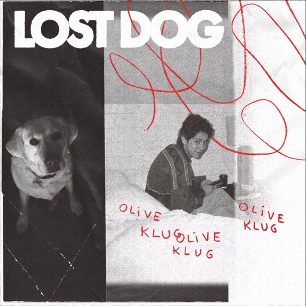 Klug Olive - Lost Dog in der Gruppe VINYL / Bestseller bei Bengans Skivbutik AB (5626716)