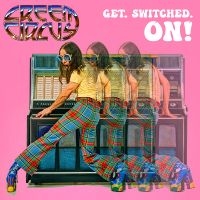 Creem Circus - Get. Switched. On! in der Gruppe VINYL / Kommande / Pop-Rock bei Bengans Skivbutik AB (5626719)