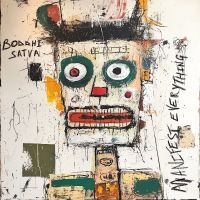 Satva Boddhi - Manifest Everything in der Gruppe VINYL / Kommande / Pop-Rock bei Bengans Skivbutik AB (5626723)
