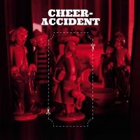 Cheer-Accident - Admission in der Gruppe CD / Kommande / Pop-Rock bei Bengans Skivbutik AB (5626726)