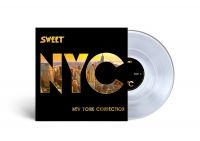 Sweet - New York Connection (Clear Vinyl Lp in der Gruppe UNSERE TIPPS / Beliebteste Neuheiten - Vinyl bei Bengans Skivbutik AB (5626732)