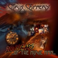 Caffery Chris - 20 Years Of The Music Man (2 Cd) in der Gruppe UNSERE TIPPS / Freitagsveröffentlichungen / 2025-06-13 bei Bengans Skivbutik AB (5626734)