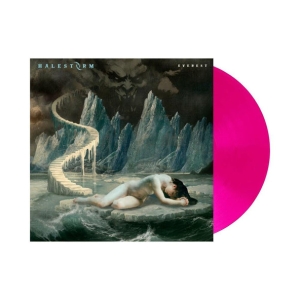 Halestorm - Everest (Hot Opaque Pink Vinyl LP) in der Gruppe VINYL / Kommande / Hårdrock,Pop-Rock bei Bengans Skivbutik AB (5626736)