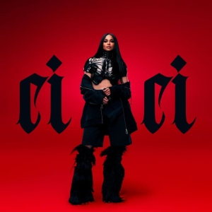 Ciara - Cici in der Gruppe VINYL / Kommande / RnB-Soul bei Bengans Skivbutik AB (5626739)
