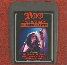 Dio - Dio: Classics Live! 2002 (Cd) in der Gruppe -Start CD-N bei Bengans Skivbutik AB (5626744)