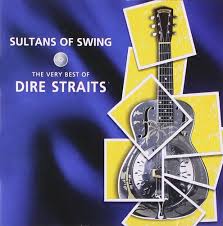 Dire Straits - Sultans Of Swing / The Very Best Of in der Gruppe -Start CD-N bei Bengans Skivbutik AB (5626746)