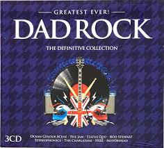 Various Artists - Greatest Ever! Dad Rock in der Gruppe -Start CD-N bei Bengans Skivbutik AB (5626748)