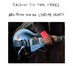 Neil Young - Talkin To The Trees (Cd Softpak) in der Gruppe CD bei Bengans Skivbutik AB (5626752)