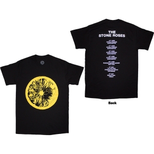 Stone Roses - Tour 2016 Uni Bl T-Shirt in der Gruppe MERCHANDISE / T-shirt / Kommande / Pop-Rock bei Bengans Skivbutik AB (5626793r)