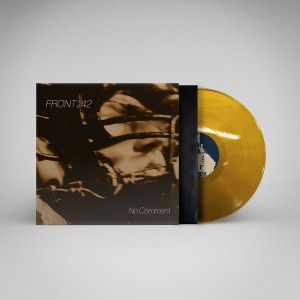 Front 242 - No Comment (40Th Anniversary Belgian Ale Vinyl) in der Gruppe VINYL / Kommande / Elektroniskt bei Bengans Skivbutik AB (5626800)