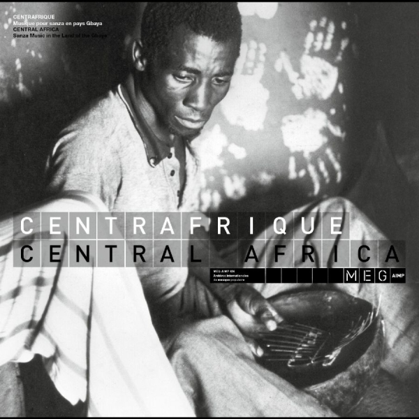 Various Artists - Centrafrique - Central Africa in der Gruppe VINYL / Bestseller bei Bengans Skivbutik AB (5626805)