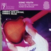 Sonic Youth - J?Accuse Ted Hughes in der Gruppe VINYL / Kommande / Pop-Rock bei Bengans Skivbutik AB (5626810)