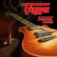 Trigger - Second Round in der Gruppe VINYL / Kommande / Pop-Rock bei Bengans Skivbutik AB (5626813)