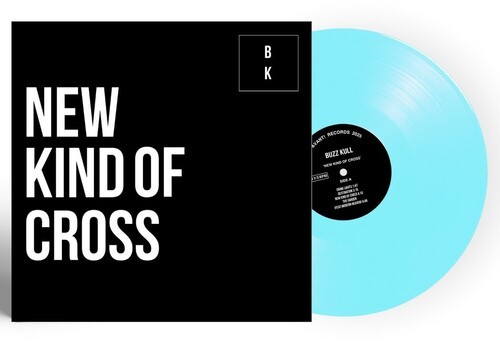 Buzz Kull - A New Kind Of Cross in der Gruppe VINYL / Bestseller bei Bengans Skivbutik AB (5626822)
