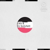 Lns & Dj Sotofett - Globus Trax in der Gruppe VINYL / Kommande / Pop-Rock bei Bengans Skivbutik AB (5626824)