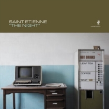 Saint Etienne Feat. Saint Etienne - The Night in der Gruppe VINYL / Bestseller bei Bengans Skivbutik AB (5626828)