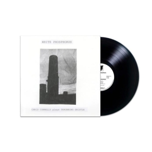 Chris Connelly - White Phosphorus (Chris Connelly Pl in der Gruppe VINYL / Pop-Rock bei Bengans Skivbutik AB (5626832)