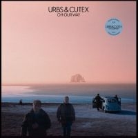 Urbs & Cutex - On Our Way in der Gruppe VINYL / Kommande / Pop-Rock bei Bengans Skivbutik AB (5626841)