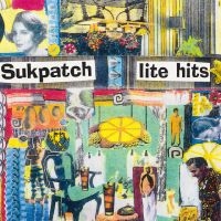 Sukpatch - Lite Hits in der Gruppe VINYL / Kommande / Pop-Rock bei Bengans Skivbutik AB (5626846)
