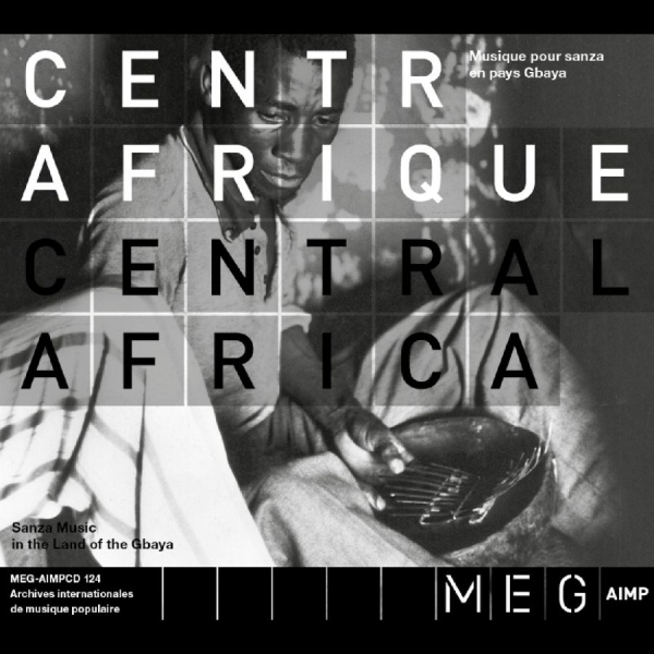 Various Artists - Centrafrique - Central Africa in der Gruppe CD / Pop-Rock bei Bengans Skivbutik AB (5626849)