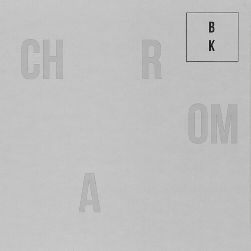 Buzz Kull - Chroma in der Gruppe CD / Bestseller bei Bengans Skivbutik AB (5626857)