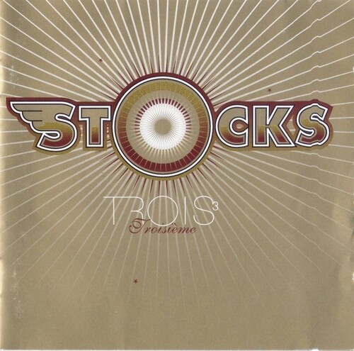 Stocks - Trois in der Gruppe CD / Bestseller bei Bengans Skivbutik AB (5626862)