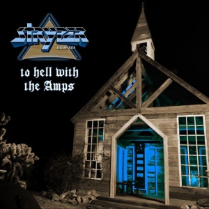 Stryper - To Hell With The Amps in der Gruppe MUSIK / CD+Blu-ray / Hårdrock bei Bengans Skivbutik AB (5626871)