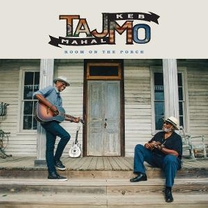 Taj Mahal Keb' Mo' - Room On The Porch in der Gruppe VINYL / Kommande / Blues,Pop-Rock bei Bengans Skivbutik AB (5626878)