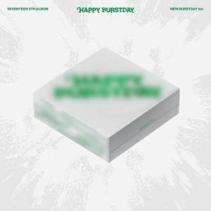 Seventeen - Happy Burstday (New Burstday Versio in der Gruppe CD bei Bengans Skivbutik AB (5626881)