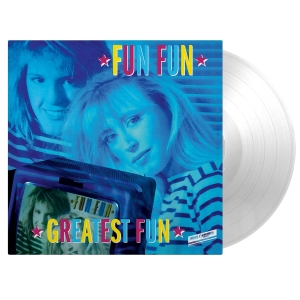 Fun Fun - Greatest Fun in der Gruppe VINYL / Kommande / Dance-Techno bei Bengans Skivbutik AB (5626893)
