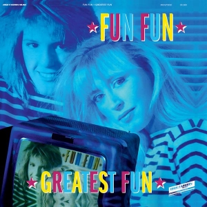 Fun Fun - Greatest Fun in der Gruppe VINYL / Dance-Techno bei Bengans Skivbutik AB (5626893)
