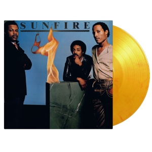 Sunfire - Sunfire in der Gruppe VINYL / Kommande / RnB-Soul bei Bengans Skivbutik AB (5626894)