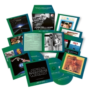 Williams John - John Williams - The Anthology, Volume 1 in der Gruppe UNSERE TIPPS / Freitagsveröffentlichungen / 2025-07-18 bei Bengans Skivbutik AB (5626897)