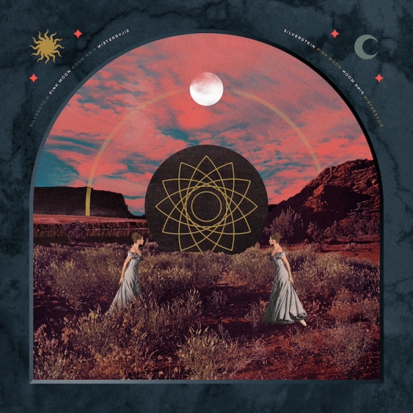 Silverstein - Pink Moon in der Gruppe VINYL / Bestseller bei Bengans Skivbutik AB (5626898)