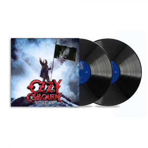Ozzy Osbourne - Scream (Reissue Black Vinyl / 2LP) in der Gruppe UNSERE TIPPS / Freitagsveröffentlichungen / 2025-06-13 bei Bengans Skivbutik AB (5626902)