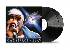 Ghostface Killah - Supreme Clientele (25th Anniversary) in der Gruppe UNSERE TIPPS / Tipps von Bengans Mitarbeitern / Handverlesener Hip-Hop durch die Jahre bei Bengans Skivbutik AB (5626903)