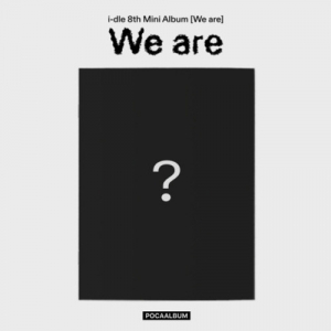 I-Dle - We Are (Pocaalbum) (Photobook Ver.) in der Gruppe MERCHANDISE / Merch+Code / Kommande / K-Pop bei Bengans Skivbutik AB (5626911)