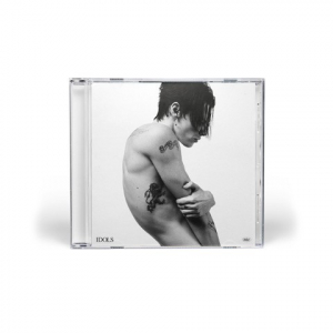 Yungblud - Idols in der Gruppe CD / Kommande / Pop-Rock bei Bengans Skivbutik AB (5626924)