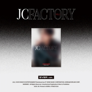 Jaechan - Jcfactory (Ever Ver.) in der Gruppe MERCHANDISE / Merch+Code / Kommande / K-Pop bei Bengans Skivbutik AB (5626930)