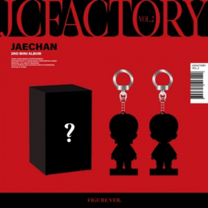 Jaechan - Jcfactory (Figure Ver.) in der Gruppe UNSERE TIPPS / Freitagsveröffentlichungen / 2025-05-23 bei Bengans Skivbutik AB (5626931)