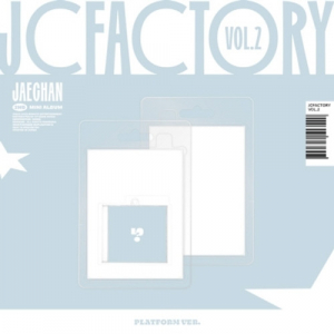 Jaechan - Jcfactory (Platform Ver.) in der Gruppe MERCHANDISE / Merch+Code / Kommande / K-Pop bei Bengans Skivbutik AB (5626932)