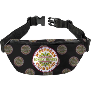 Beatles  - Sgt Peppers Bum Bag in der Gruppe MERCHANDISE / Merch / Nyheter / Pop-Rock bei Bengans Skivbutik AB (5626934)