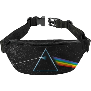 Pink Floyd - Dark Side Of The Moon Bum Bag in der Gruppe MERCHANDISE / Merch / Nyheter / Pop-Rock bei Bengans Skivbutik AB (5626937)