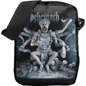 Behemoth - The Apostasy Crossbody Bag in der Gruppe MERCHANDISE / Merch / Nyheter / Hårdrock bei Bengans Skivbutik AB (5626938)