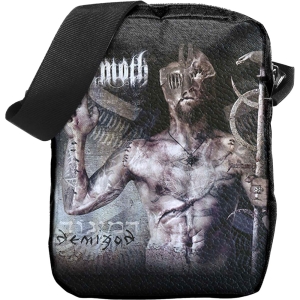 Behemoth - Demigod Crossbody Bag in der Gruppe MERCHANDISE / Merch / Nyheter / Hårdrock bei Bengans Skivbutik AB (5626939)