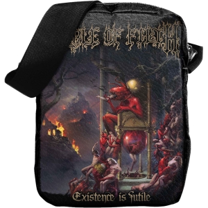 Cradle Of Filth  - Existence Is Futile Crossbody Bag in der Gruppe MERCHANDISE / Merch / Nyheter / Hårdrock bei Bengans Skivbutik AB (5626942)